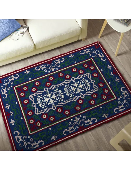 Canevas : 100x150 cm, Ramage TS | Zéphyr Tissus