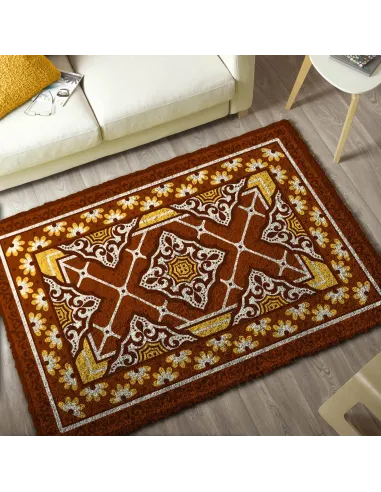 Canevas : 100x150 cm, Nomade TS | Zéphyr Tissus