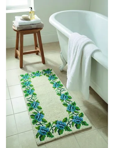 Kit canevas : 50x100 cm, KIT THEBES 50 X 100 | Zéphyr Tissus