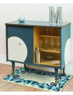 Kit canevas : 50x100 cm, KIT DELPHES 50 X 100 | Zéphyr Tissus
