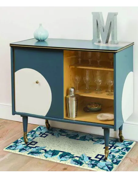 Kit canevas : 50x100 cm, KIT DELPHES 50 X 100 | Zéphyr Tissus