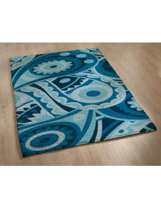 Kit canevas : 50x100 cm, KIT CACHEMIRE 50 x 100 | Zéphyr Tissus