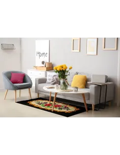 Kit canevas : 50x100 cm, KIT MARY POPPINS 50 X 100 | Zéphyr Tissus