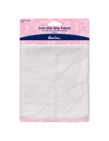 Tissu anti-dérapant à coudre 28 x 61 cm - Zéphyr Tissus