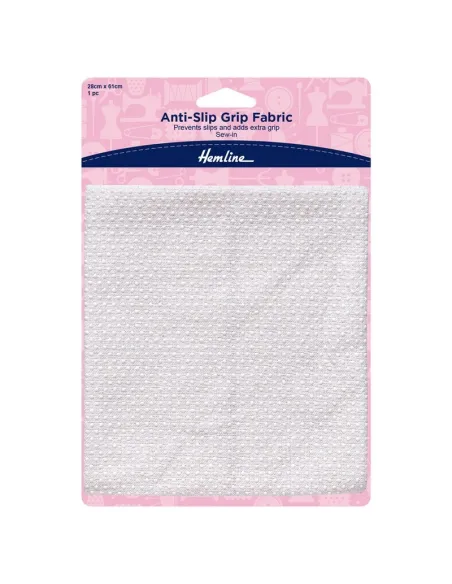 Tissu anti-dérapant à coudre 28 x 61 cm - Zéphyr Tissus