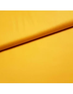 Tissu, Microfibre Micro Satin, Jaune, Laize 146 cm, 100% Polyester