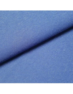 Tissu, Jersey Pailleté, Violet Scintillant, Laize 150 cm, Polyester Stretch Pailleté