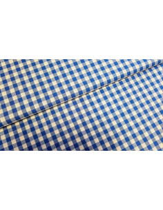 Coton vichy