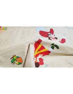 Popeline coton Jake 2