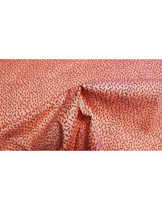 Coton satin stretch pépins 2