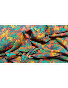 French Terry tigre 2