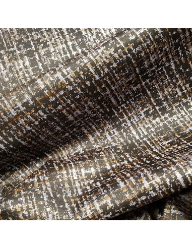 Tissu, Jersey Uni, Noir, Laize 150 cm, Polyester Spandex