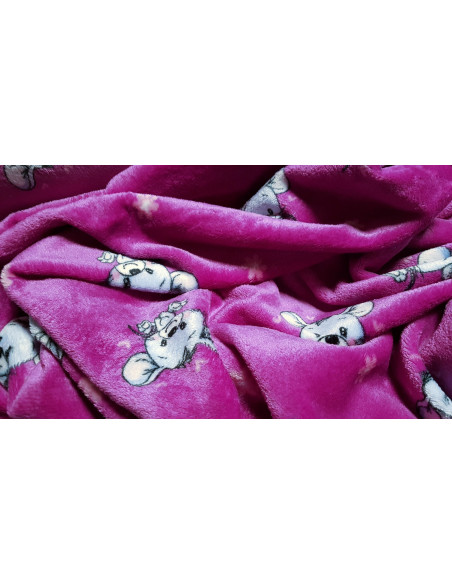 Polaire enfants souris