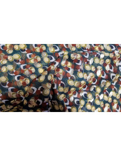 Mousseline automne 2