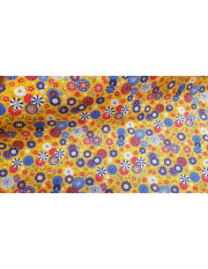 Cretonne coton misaki