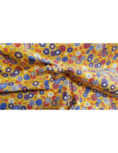 Cretonne coton misaki