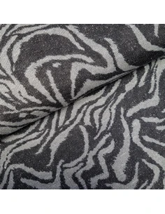 Tissu, Jersey Brillant, Scintillant, Laize 150 cm, Coton Lurex Spandex