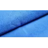 Eponge coton bleu roi