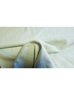 Lin lavé, vert d'eau 2