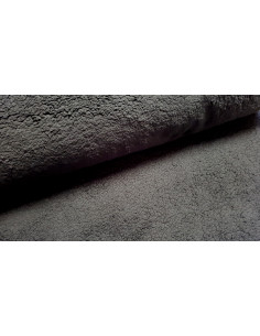 Lainage mouton, noir