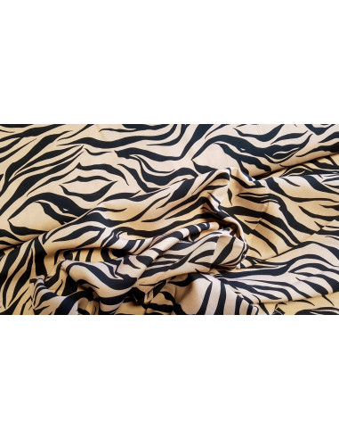 Viscose zèbres