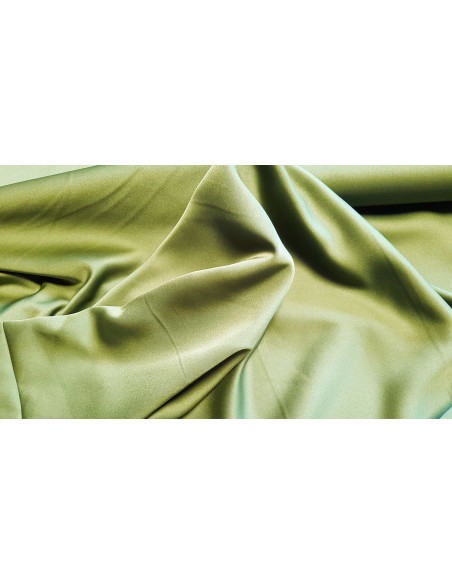 Microfibre Royal micro satin, kaki