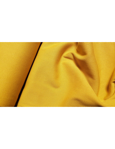 Bord cote tubulaire, moutarde