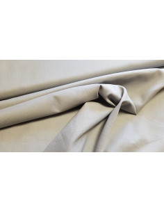 Voile de coton, gris 2