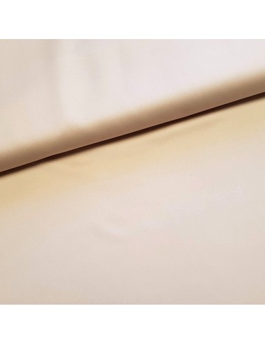 Tissu, Microfibre Micro Satin, Sable, Laize 146 cm, 100% Polyester 190g/ml