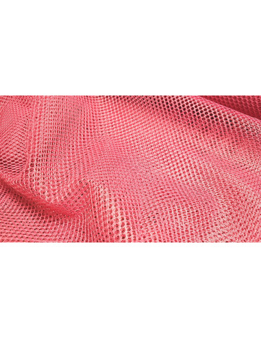 Filet mesh fushia