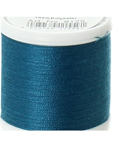 Fil, Universel Madeira Aerofil, Polyester Haute résistance, 400 m, Coloris au choix