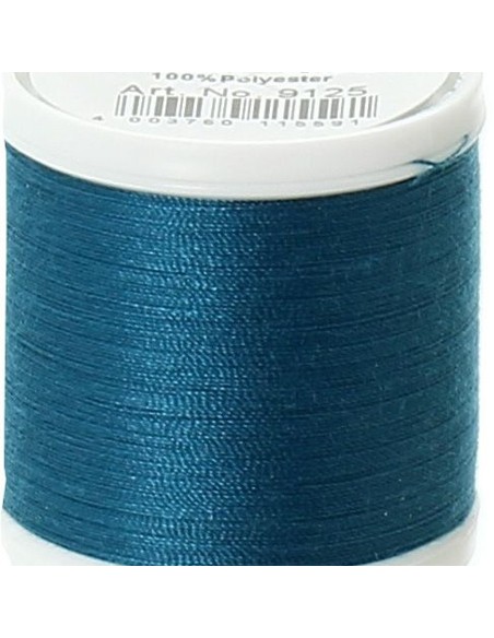 Fil, Universel Madeira Aerofil, Polyester Haute résistance, 400 m, Coloris au choix