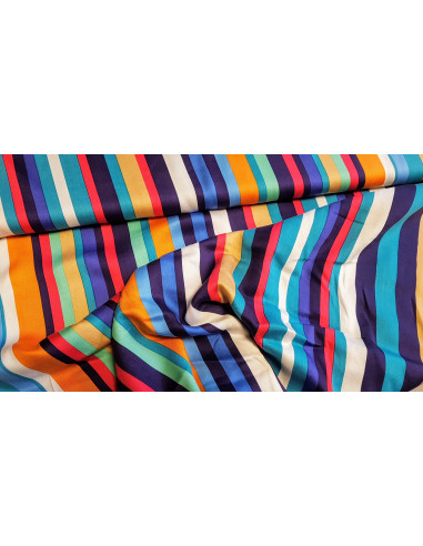 Viscose rayures
