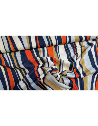 Viscose rayures