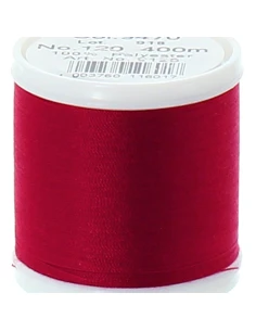 Fil, Universel Madeira Aerofil, Polyester Haute résistance, 400 m, Coloris au choix