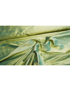 Doupion de soie vert 2