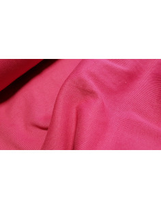 Bord cote tubulaire rose fushia 2