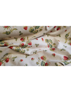 Aspect lin fraises 2