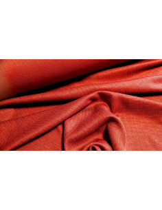 Flammé Panama rouge hermes 2