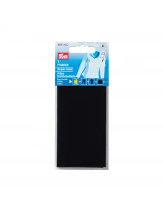 Pièce thermocollante Prym noire 12 x 45 cm | Zephyr Tissus