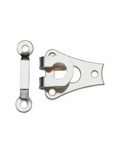 Agrafe et barrette pantalon jupe Prym 9 mm | Zephyr Tissus 2