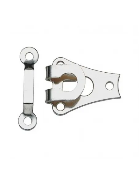 Agrafe et barrette pantalon jupe Prym 9 mm | Zephyr Tissus