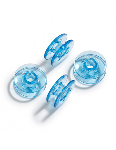 Canettes pour boitier double 21,9