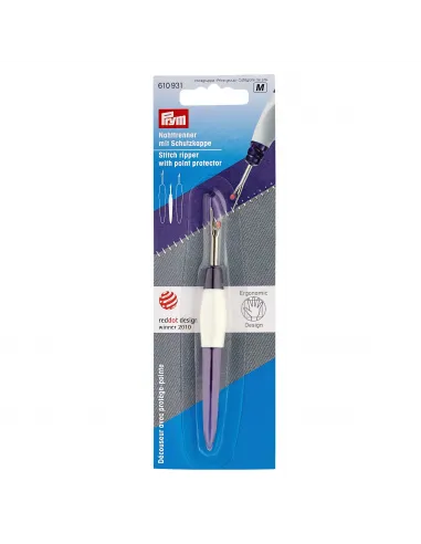 Découseur ergonomique Prym petit modèle | Zephyr Tissus