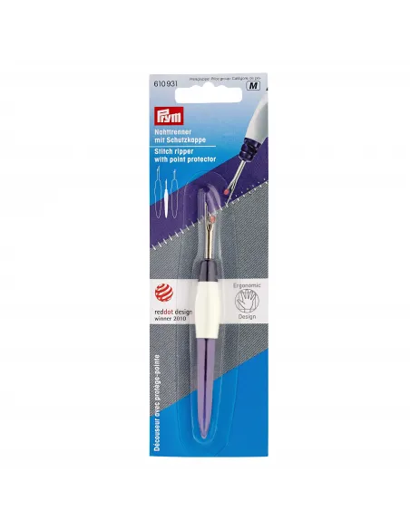 Découseur ergonomique Prym petit modèle | Zephyr Tissus