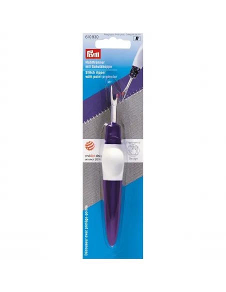 Découseur ergonomique Prym grand modèle | Zephyr Tissus