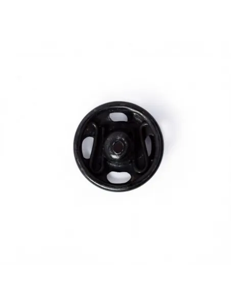 Boutons pression à coudre Prym Noir 9 mm | Zephyr Tissus
