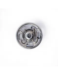 Boutons pression à coudre Prym 11 mm argent | Zephyr Tissus 2