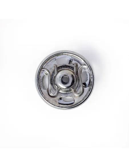 Boutons pression à coudre Prym 11 mm argent | Zephyr Tissus