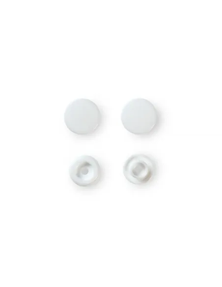 Boutons pression Color Snaps Prym 12,4 mm | Zephyr Tissus